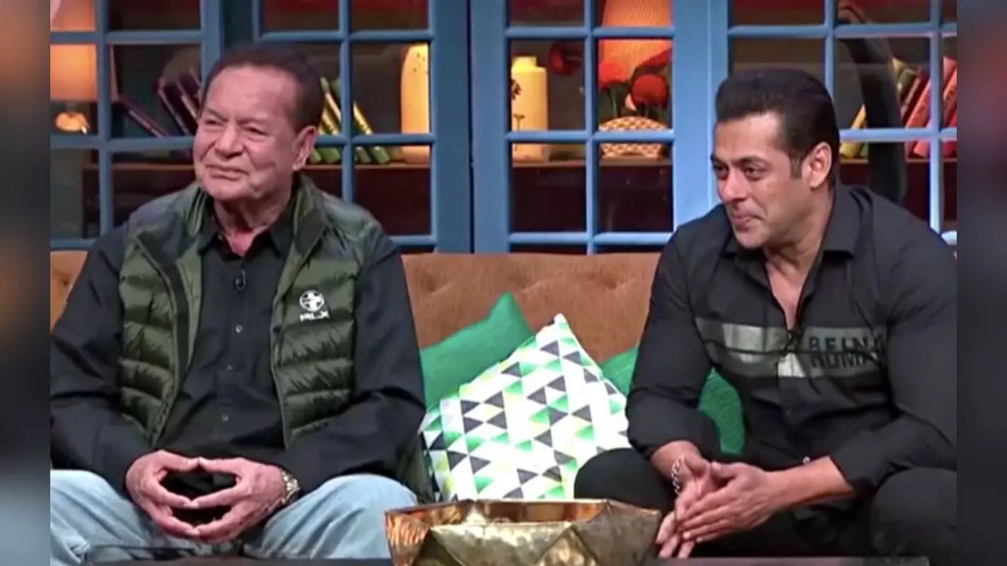 Salman Khan: जब सलमान खान ने जला दी थी अपने पिता सलीम खान की सैलरी, वजह जान चौंक जाएंगे आप