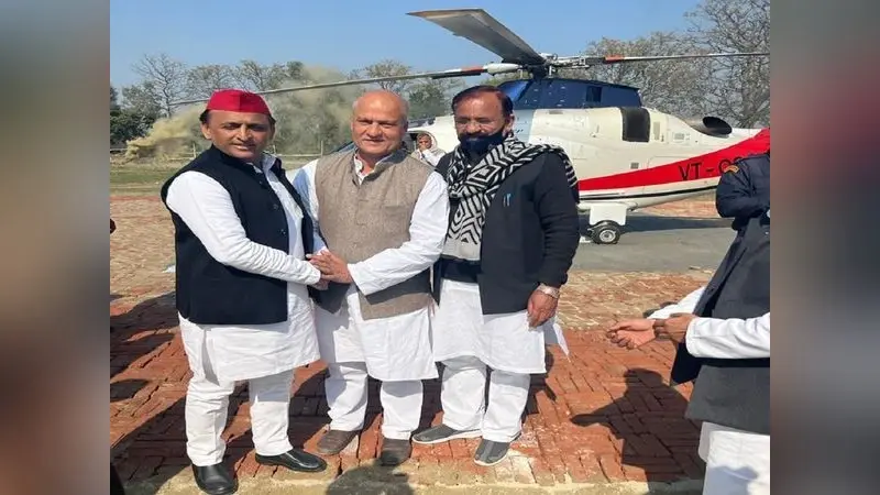 UP Chunav: वोटिंग से महज तीन दिन पहले कांग्रेस उम्मीदवार ने पार्टी को दिया जोर का झटका, सपा में शामिल