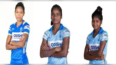 झारखंड की महिला हॉकी खिलाड़ियों का चयन भारतीय टीम में, 26 और 27 फरवरी को स्पेन के खिलाफ खेलेंगी मैच