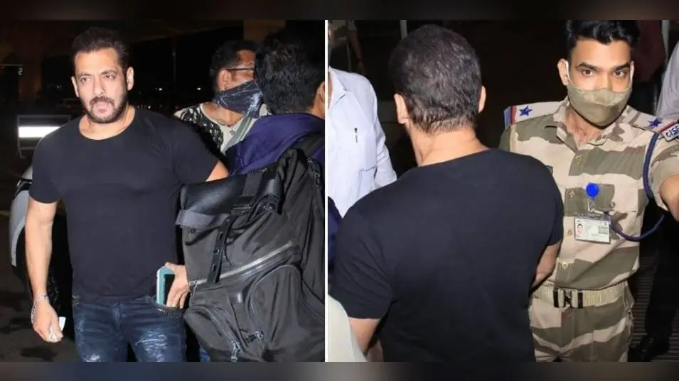 सलमान की अगली फिल्म का नाम होगा ‘Kisi Ka Bhai Kisi Ki Jaan’, क्रूजर बाइक चलाते हुए वायरल हुआ दमदार लुक