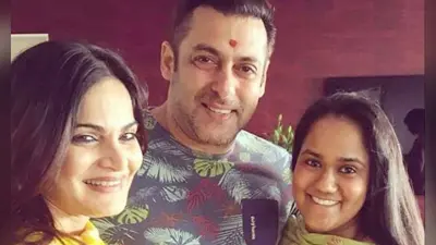 सलमान खान की बहन अर्पिता ने कोरोना को दी मात, सोशल मीडिया पर साझा की ये जानकारी