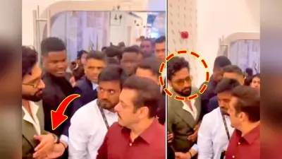 सलमान खान के बॉडीगार्ड ने विक्की कौशल को दिया धक्का, एक्टर ने तोड़ी चुप्पी, कहा- कई बार चीजें…
