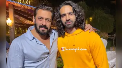 जानें कौन हैं अबीर, जिन्हें लॉन्च करने जा रहे हैं सलमान खान, सतीश कौशिक से की है खास रिक्वेस्ट