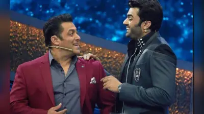 Salman Khan के सामने रितेश देशमुख ने मनीष पॉल को कहा ‘बेस्ट होस्ट’, ऐसा था भाईजान का रिएक्शन, VIDEO