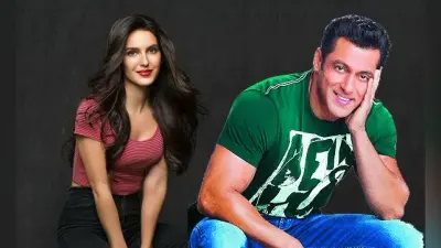 Isabelle Kaif song Mashallah: सलमान खान हुए कैटरीना कैफ की बहन इसाबेल के फैन, एक्ट्रेस के म्यूजिक वीडियो को लेकर कहा अरे वाह . . .