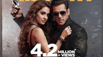 Radhe Box Office Collection: सलमान खान की फिल्म ‘राधे’ की विदेश में धूम, जानें पहले दिन की कमाई