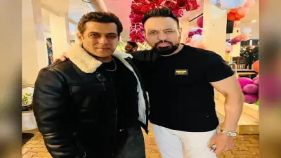 सलमान खान ने फिर दिखाई दरियादिली, अपने बॉडीगार्ड के बेटे को बॉलीवुड में करेंगे लॉन्च