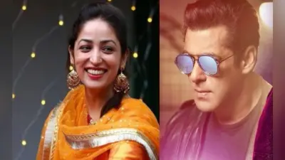 Salman Khan के साथ बनने वाली है नयी नवेली दुल्हन Yami Gautam की जोड़ी, इस फिल्म में दिखेगी दोनों की केमिस्ट्री