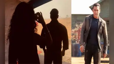 Salman Khan अपनी एक्स गर्लफ्रेंड के साथ आ रहे हैं नजर, Viral हो रहा है फेमस ब्रांड का उनका ये विज्ञापन