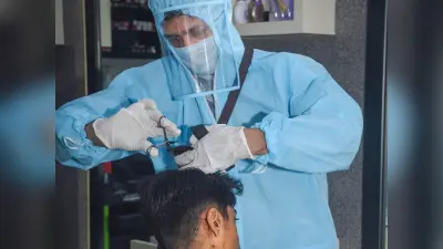 हरियाणा सरकार ने सैलून समेत अन्य दुकानों के लिये जारी किये दिशानिर्देश, इन नियमों का करना होगा पालन