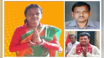 Bengal Chunav 2021: सालतोड़ा में भाजपा की चंदना बाउरी और तृणमूल के संतोष कुमार के बीच कांटे का मुकाबला