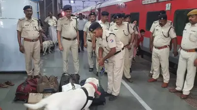 ‘मैं समस्तीपुर स्टेशन को बम से उड़ाने जा रहा हूं’ फोन पर मिली धमकी से रेलवे प्रशासन में मचा हड़कंप, और फिर..