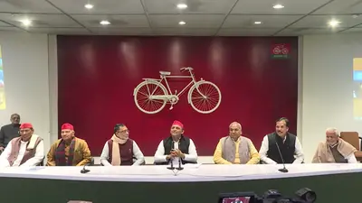 सपा संस्थापक मुलायम के निधन के बाद सपा गोला गोकर्णनाथ की परीक्षा में फेल, पहले से अधिक मत से हारे चुनाव