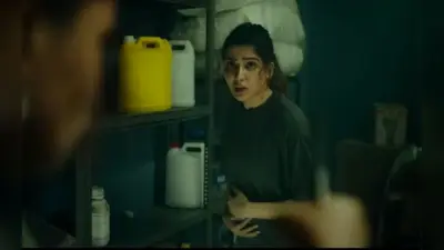 Yashoda teaser: सामंथा रुथ प्रभु की फिल्म ‘यशोदा’ का टीजर रिलीज, जासूस के किरदार में दिखेंगी एक्ट्रेस
