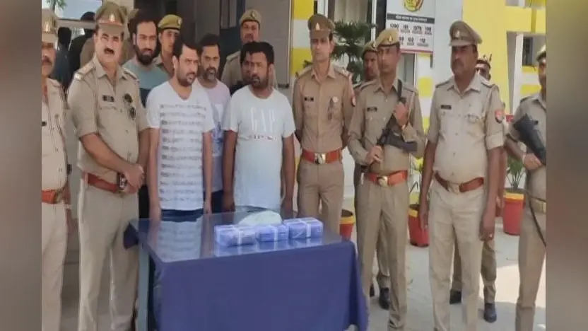 पुलिस के हाथ लगा IPL मैच पर सट्टा लगाने वाला गिरोह, पांच लोग गिरफ्तार, गैंगस्टर एक्ट के तहत होगी कार्रवाई