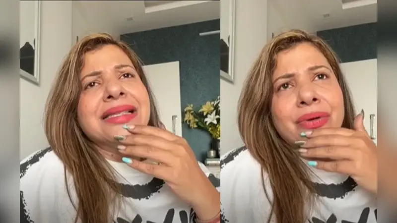 VIDEO: संभावना सेठ ने फैंस के साथ शेयर की ये गुडन्यूज, खुशखबरी बताते ही एक्ट्रेस के छलक पड़े आंसू