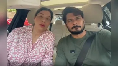 Sambhavna Seth के वीडियो पर मचा बवाल, आदिवासी भाषा के अपमान का लगा आरोप, अब कपल ने जारी किया माफीनामा