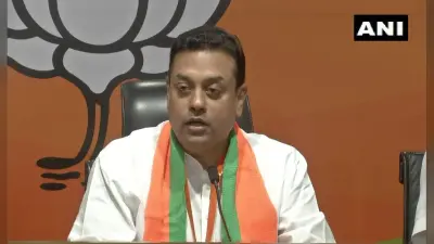 अरविंद केजरीवाल को सिर्फ ‘भ्रष्टासन’ आता है, सुकेश चंद्रशेखर की चिट्ठी के बाद संबित पात्रा ने लगाया आरोप