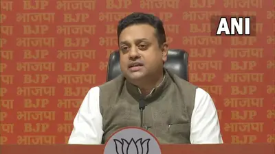 संबित पात्रा का आरोप- नरेंद्र मोदी को बदनाम करने के लिए कांग्रेस ने तीस्ता सीतलवाड़ को 30 लाख रुपये दिये