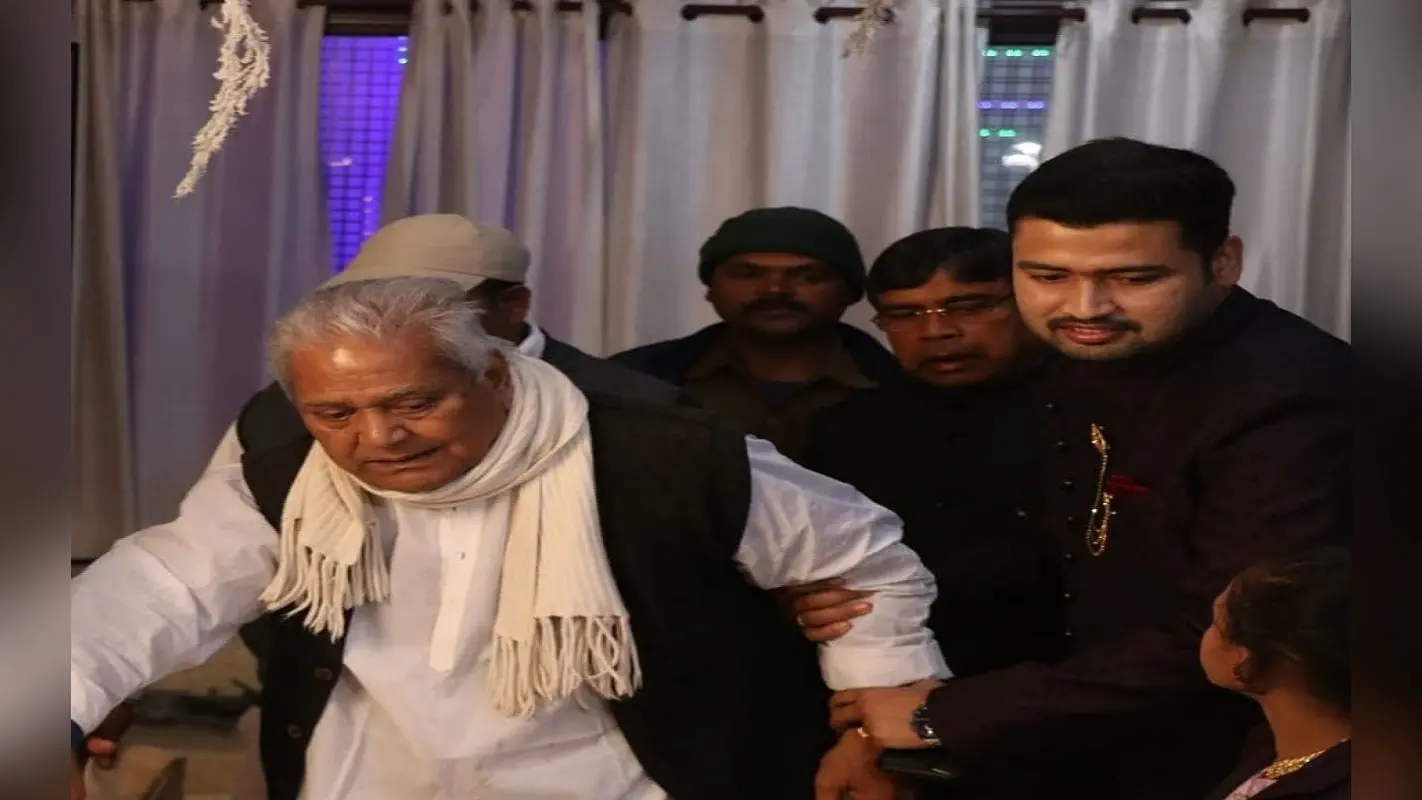 स्मृति शेष: …जब 1992 का गिरिडीह लोकसभा उपचुनाव हार गए थे बीजेपी प्रत्याशी समरेश सिंह