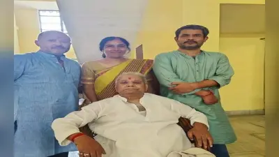 PHOTO: नहीं रहे पूर्व मंत्री समरेश सिंह, बोकारो के चंदनकियारी में शुक्रवार को होगा अंतिम संस्कार