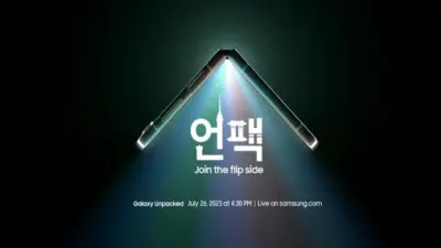 Samsung Galaxy Unpacked 2023: आज लॉन्च होंगे Galaxy Z Flip 5 और Watch 6, यहां देखें लाइव इवेंट