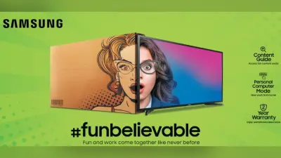 Funbelievable! Samsung ने लॉन्च किया सस्ता Smart TV, कीमत 12990 रुपये से शुरू