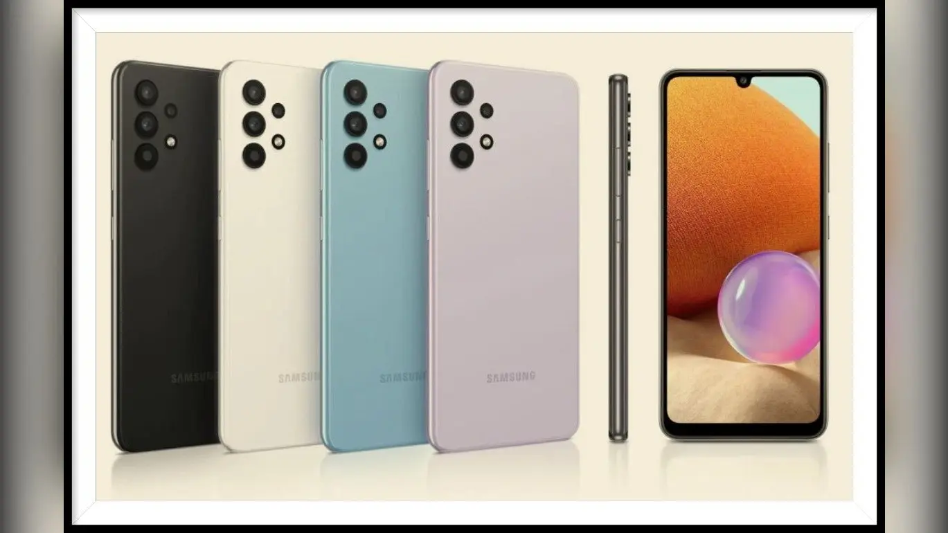 Samsung Galaxy A32 स्मार्टफोन को 5255 रुपये में खरीदने का मौका, जानें ऑफर की डीटेल्स