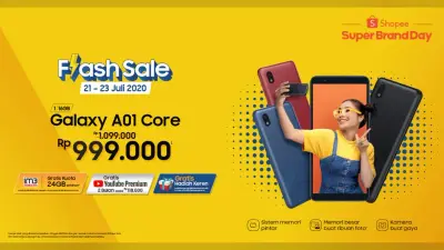 Samsung ने लॉन्च किया सस्ता स्मार्टफोन Galaxy A01 Core, जानें क्या है खास