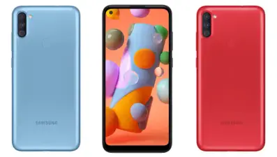 Samsung Galaxy A11 लॉन्च : ट्रिपल रियर कैमरा, पंच-होल डिस्प्ले, दमदार बैटरी के साथ ये खूबियां भी हैं खास