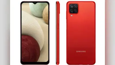 Samsung Galaxy A12: 5000mAh बैटरी और 5 कैमरों के साथ आया सैमसंग का बजट स्मार्टफोन, यहां जानें सारी डीटेल