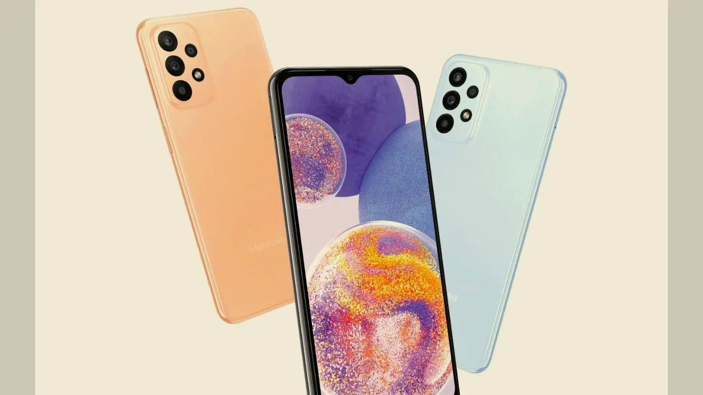 Galaxy A23 5G से उठा पर्दा, बड़े डिस्प्ले और दमदार बैटरी के साथ आया Samsung का बजट स्मार्टफोन