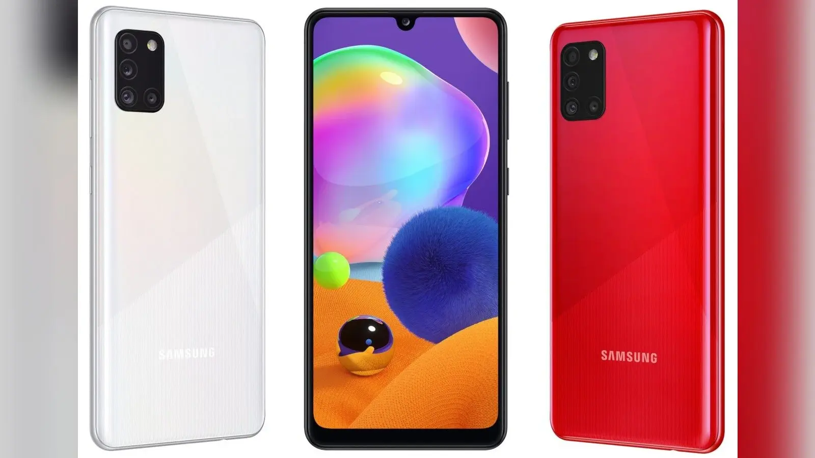 Samsung Galaxy A31 स्मार्टफोन हुआ 4000 रुपये सस्ता, नयी कीमत के साथ फीचर्स भी जान लीजिए