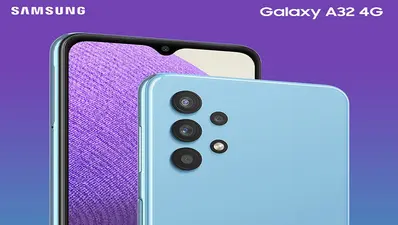5000mAh बैटरी और 64MP कैमरा के साथ आया Samsung Galaxy A32 4G स्मार्टफोन, जानें कीमत और सारी खूबियां