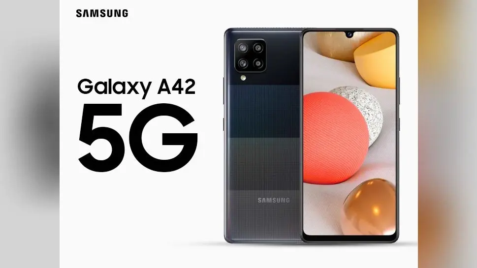 Samsung ला रहा सबसे सस्ता 5G स्मार्टफोन Galaxy A42 5G, यहां जानें डीटेल्स…