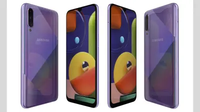 Samsung का 48 मेगापिक्सल वाला यह स्मार्टफोन हुआ 6000 रुपये सस्ता