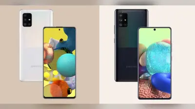 Samsung Galaxy के दो नये 5G स्मार्टफोन्स लॉन्च, कीमत और खूबियां जानें