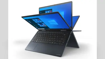 Samsung लाया पहला 5G 2-in-1 लैपटॉप, इसकी खूबियां जानकर कहेंगे वाह!