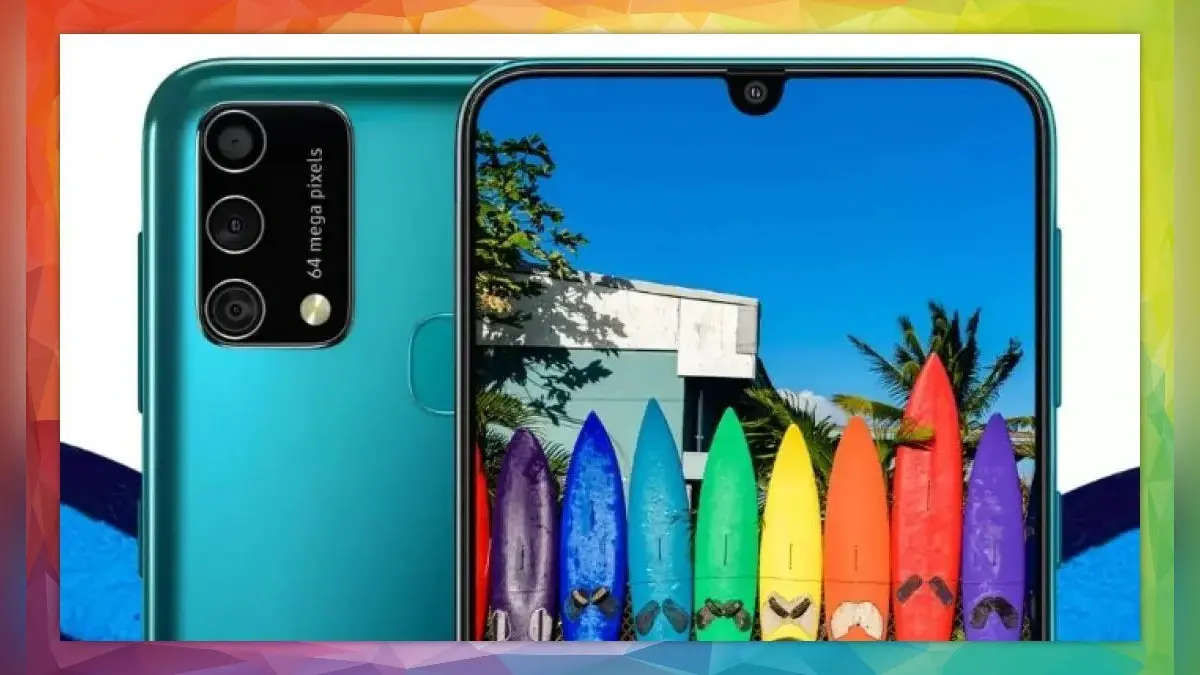 549 रुपये में खरीदें Samsung Galaxy F41 स्मार्टफोन