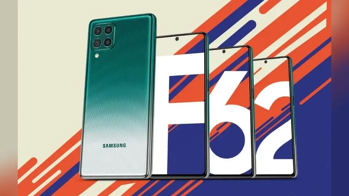 821 रुपये में घर ले जाएं Samsung Galaxy F62 स्मार्टफोन, जल्दी करें