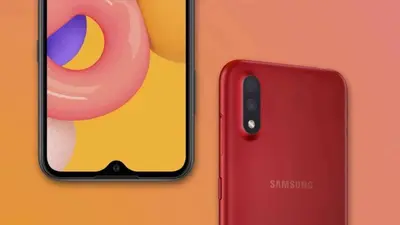 Samsung ने लॉन्च किया Galaxy M सीरीज का सस्ता स्मार्टफोन, जानें कीमत और सारे फीचर्स
