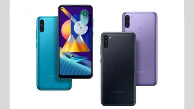 5000mAh बैटरी और पंच होल डिस्प्ले के साथ आया Samsung का नया बजट स्मार्टफोन