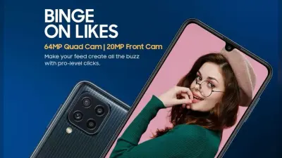 Amazon Sale में सस्ता मिल रहा Samsung Galaxy M32 का 6000mAh बैटरी और 64MP कैमरे वाला यह फोन