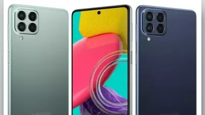 108MP कैमरा, 8GB रैम के साथ आया Samsung का नया स्मार्टफोन Galaxy M53 5G, जानें कीमत और ऑफर