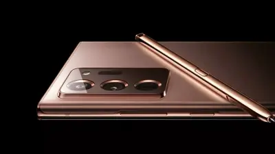 Samsung Galaxy Note 20 सीरीज लॉन्च, 108MP कैमरा और S Pen के अलावा ये खूबियां भी हैं खास