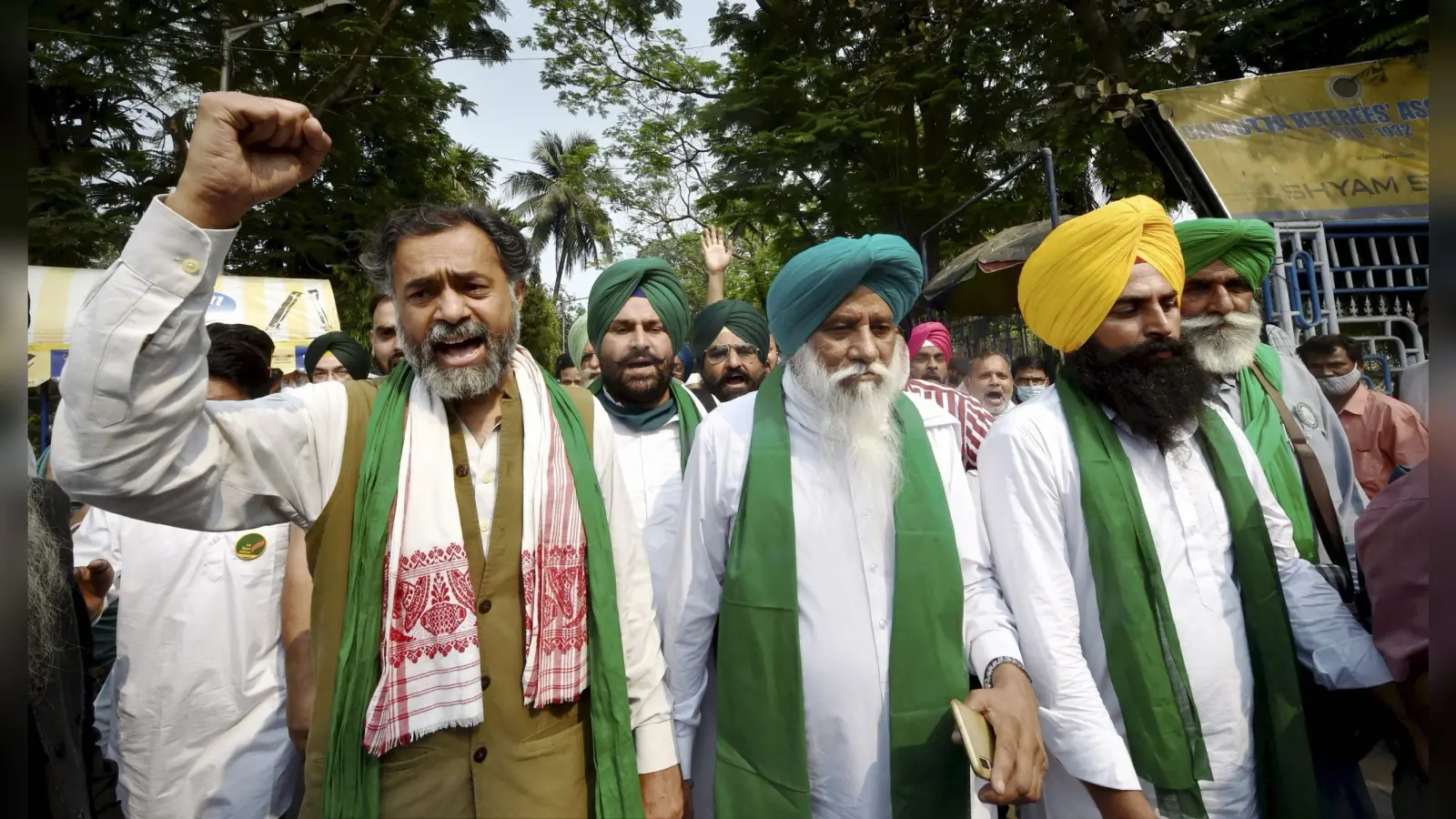 बंगाल चुनाव में BJP को ‘वोट की चोट’ देने की तैयारी में किसान, यह है किसान नेताओं की रणनीति