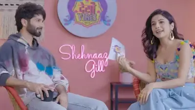 शाहिद कपूर ने शहनाज गिल को चिढ़ाया! जानें क्यों बोले- मुझे जो पकड़ता है, मैं भी उसे पकड़ लेता हूं… VIDEO