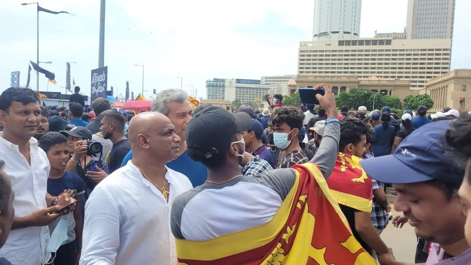 Sri Lanka Economic Crisis: सनत जयसूर्या बोले- राजनेताओं ने देश का किया बेड़ागर्क, एशिया कप पर खतरा नहीं