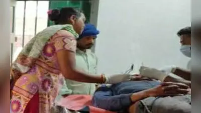 झारखंड : पलामू टाइगर रिजर्व में 15 मिनट तक भालू से लड़ता रहा रिटायर्ड जवान, रिम्स रेफर