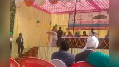 BJP सांसद की शिक्षा पर उठे सवाल तो कॉन्फिडेंस के साथ कहा- कोई भी IAS-IPS मेरे सामने बैठकर बात नहीं कर सकता